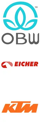 brand logo