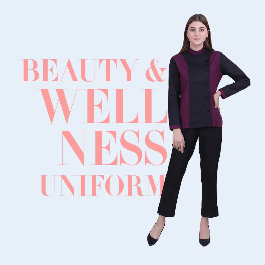 Spa & salon Uniform