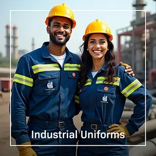 Industrial Uniform