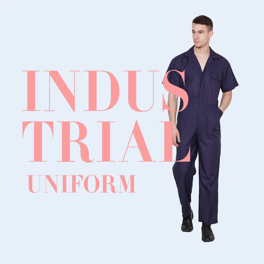 Industrial Uniform