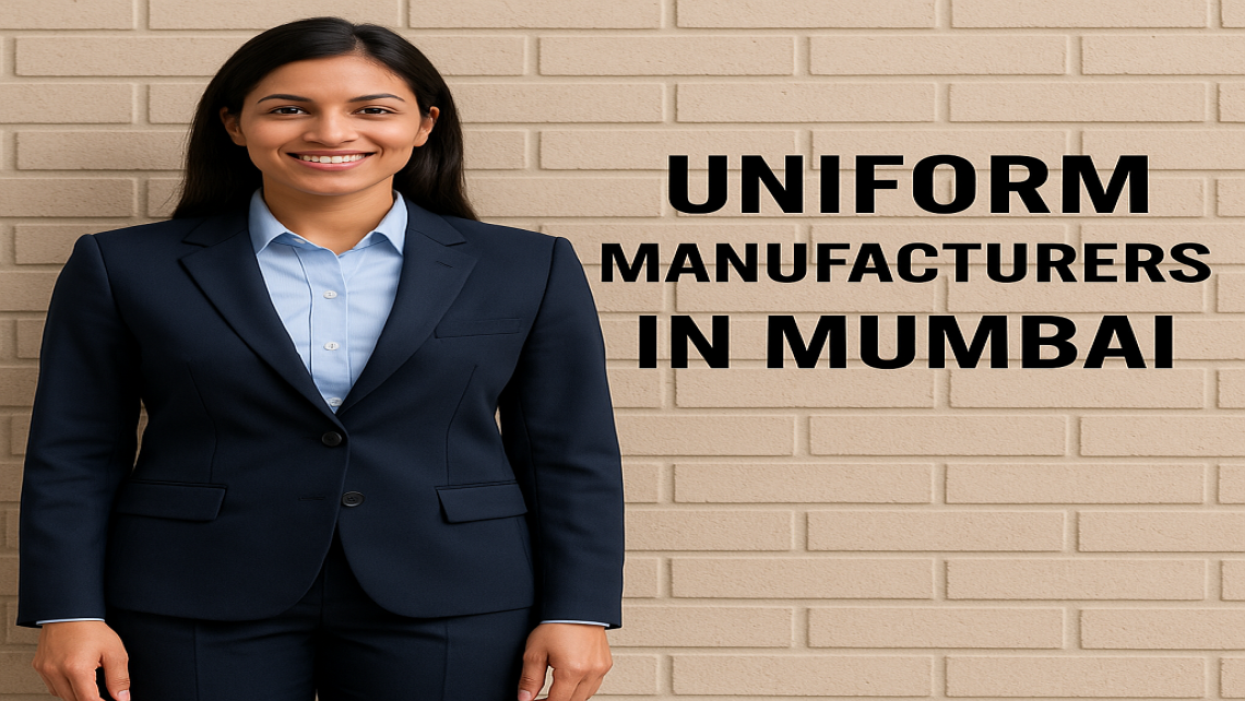 Top Uniform Manufacturers in Mumbai – Custom Uniforms for All Industries