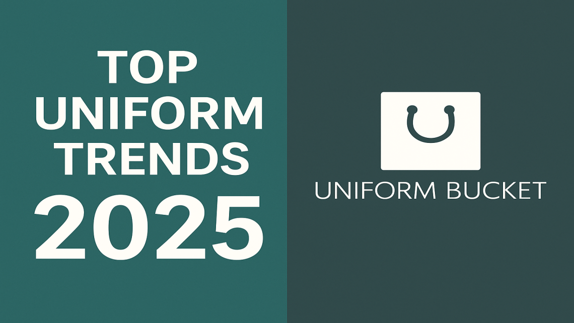 Top 10 Corporate Uniform Trends for 2025
