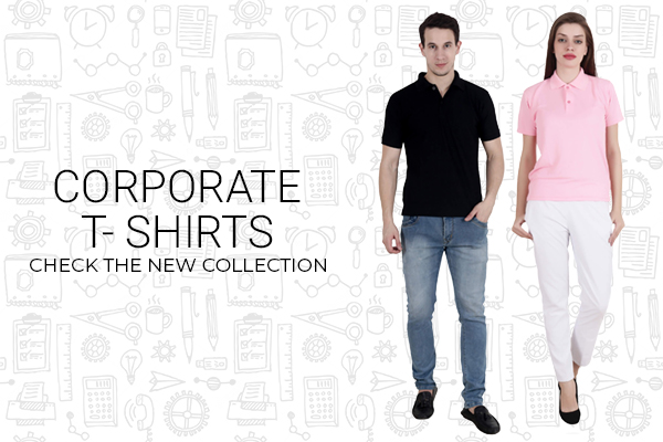 corporate t-shirt