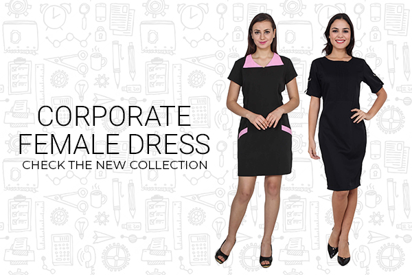 Formal Female dress For Corporate