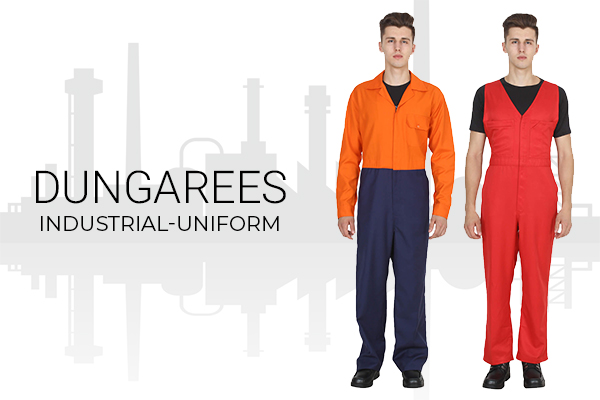 dungarees dress for Man