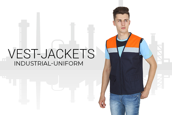 CUSTOMIZED SAFETY VEST JACKET WITH MULTIPLE UTILITY POCKET AND PREMIUM  QUALITY REFLECTIVE TAPE. at Rs 788, Vest Jacket in Faridabad