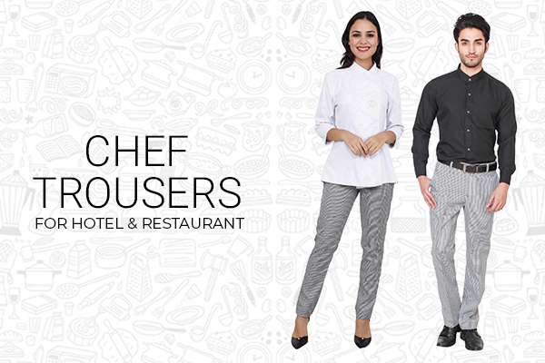 chef trousers