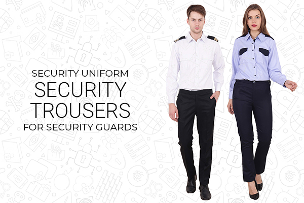 security trousers