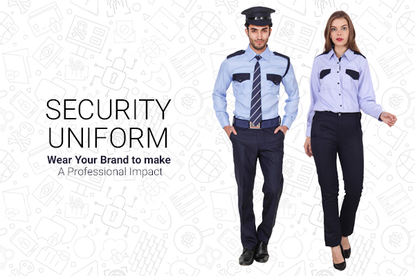 Security Guard Uniform