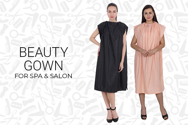 Spa & Salon Gown
