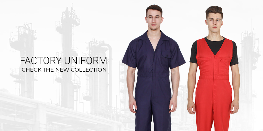 Factory Uniform