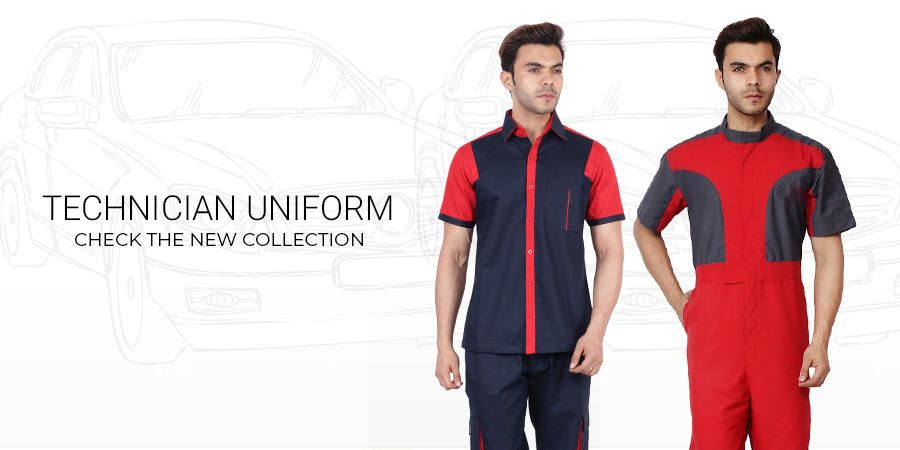 Technician Uniform