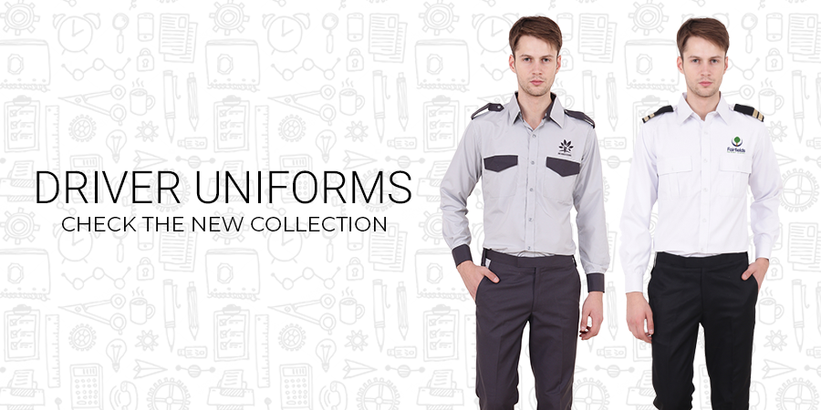 Driver Uniform