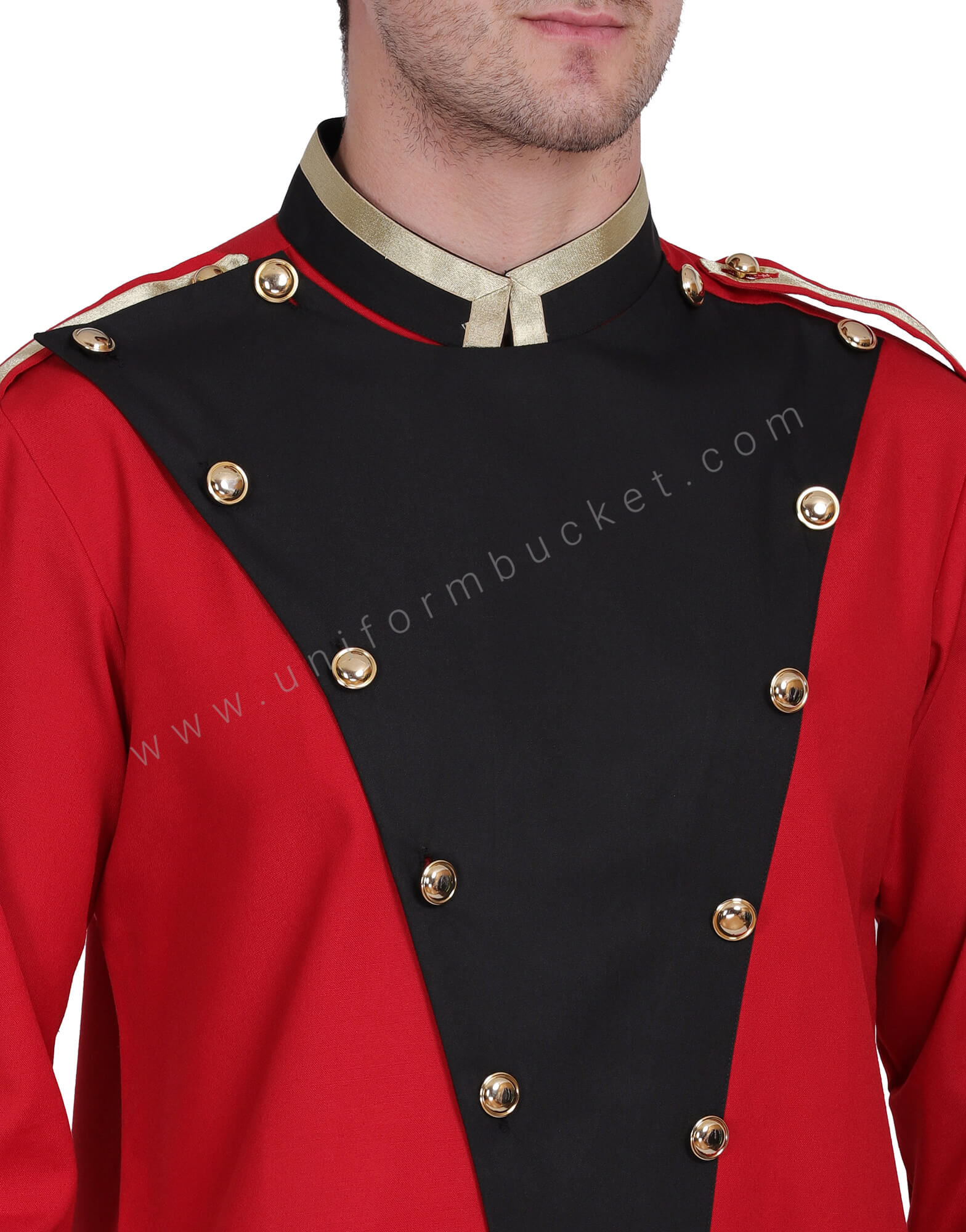 BELL BOY UNIFORM WITH GOLDEN BUTTON