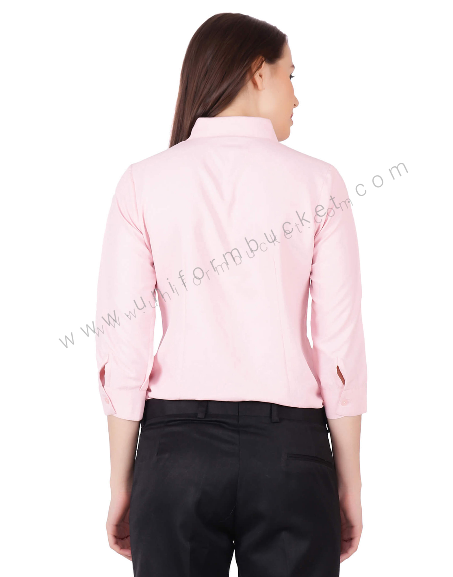 Black Formal Trousers For Female