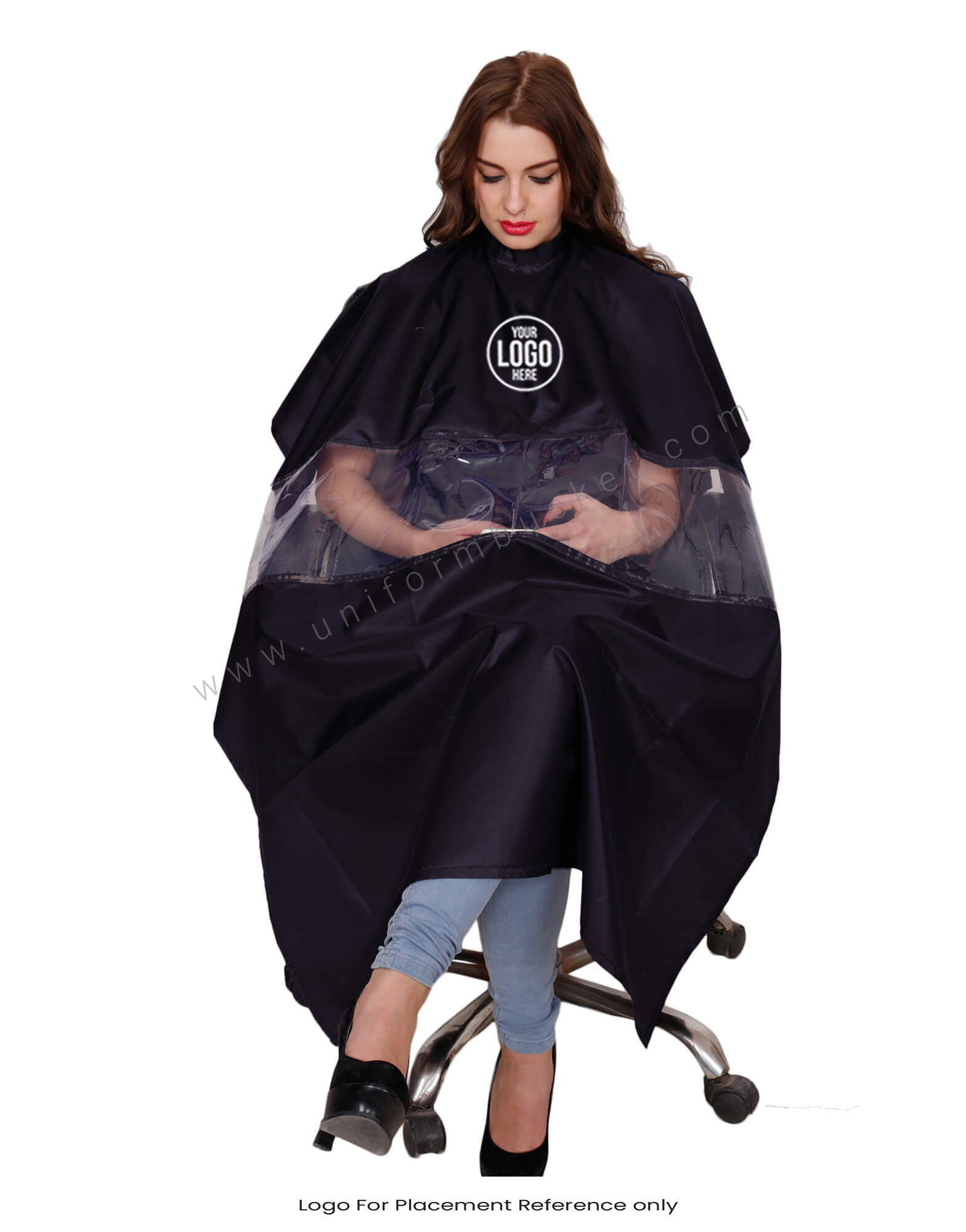 Black Full Window Cutting Sheet