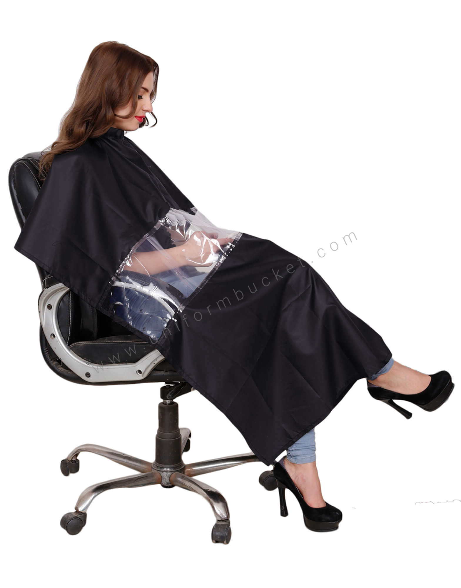 Black Full Window Cutting Sheet