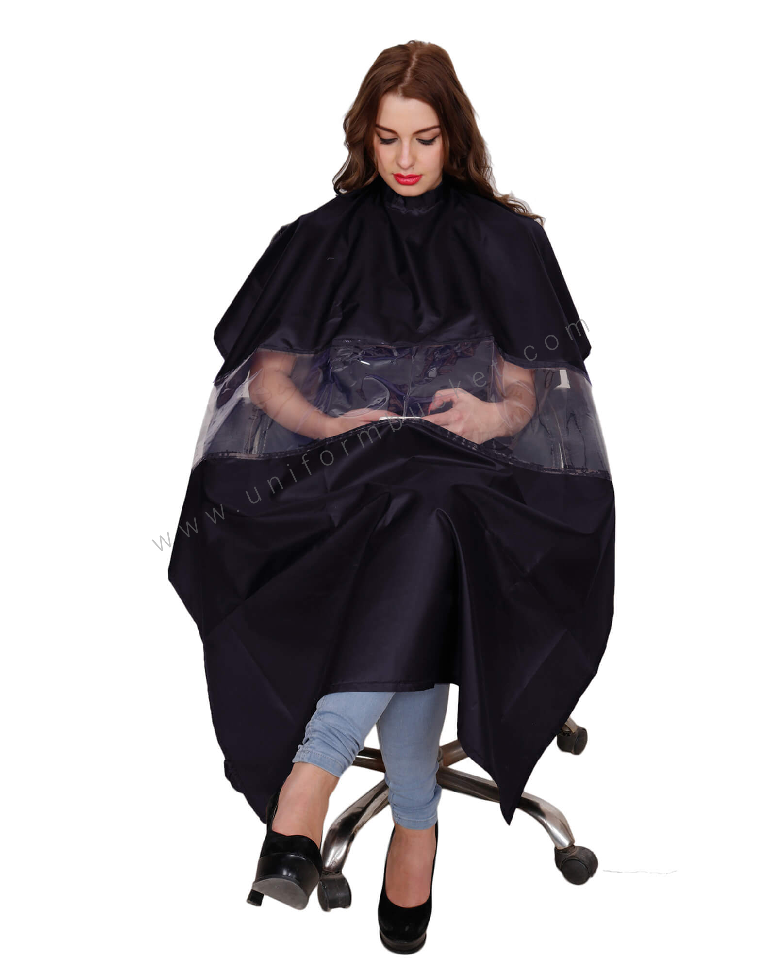 Black Full Window Cutting Sheet