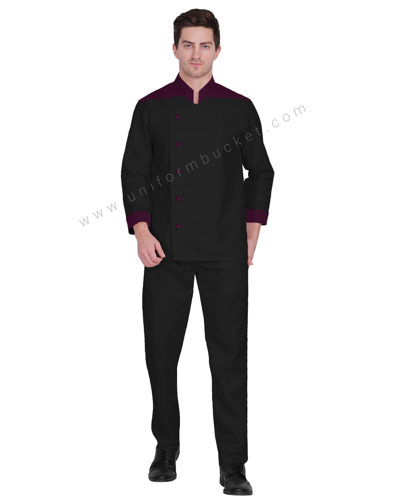 Fashionable on sale chef coats
