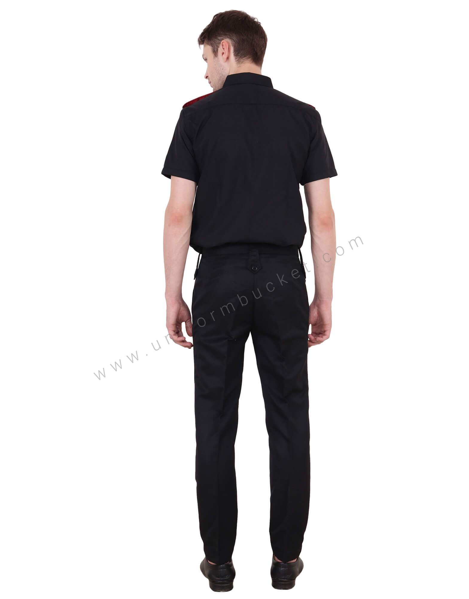 Black Trousers For Security Guard