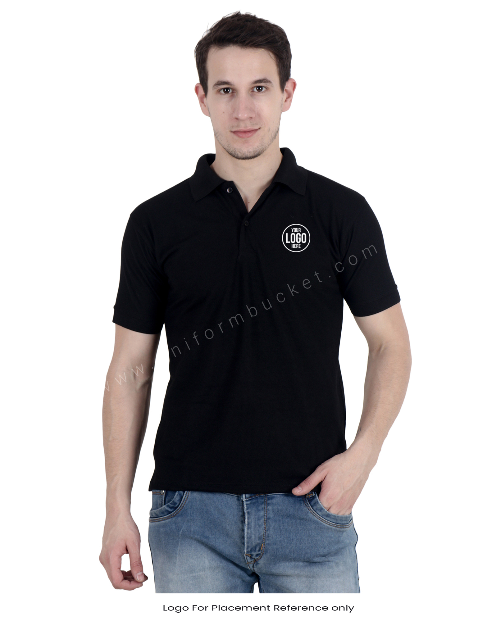 polo t shirt uniform