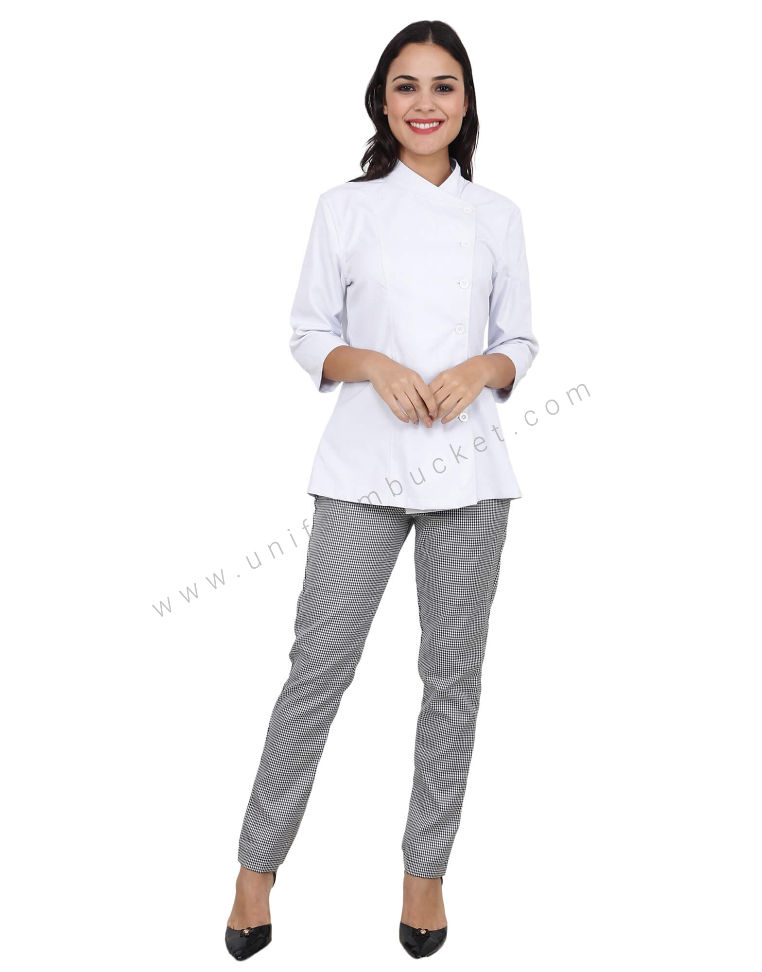 Professional Women Business Formal Pants - Female Work Wear Office Lad –  Deals DejaVu