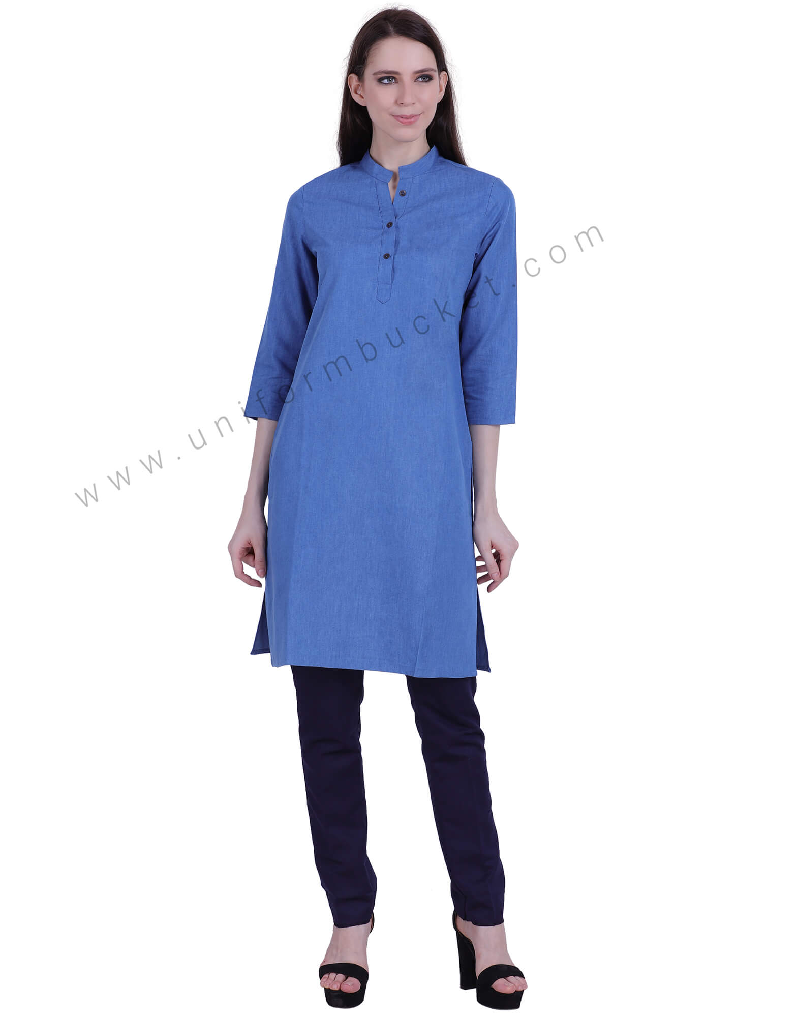 Navy Blue Kurti With Jeans Outlet, SAVE 37% - motorhomevoyager.co.uk