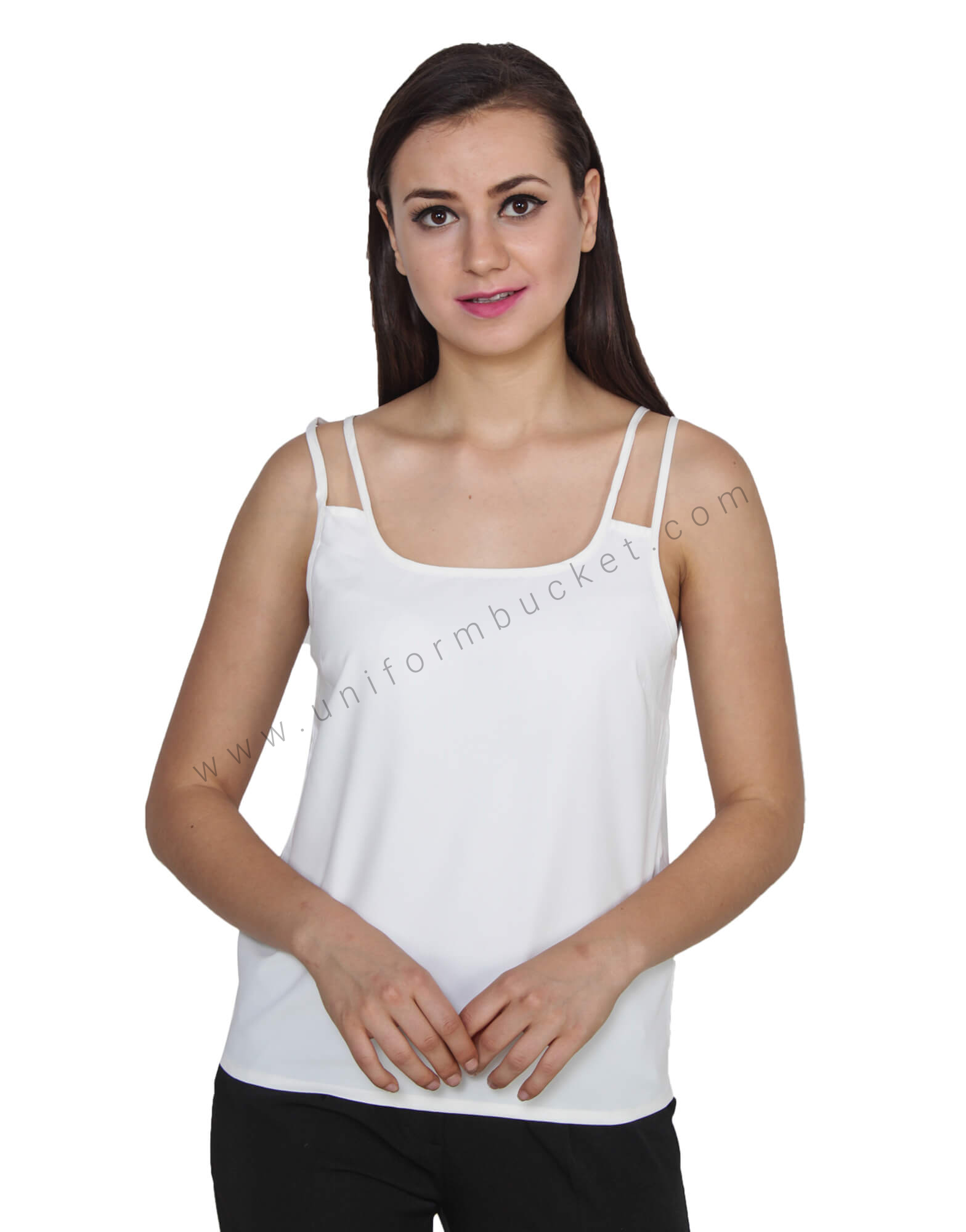 Double Strap Camisole Top