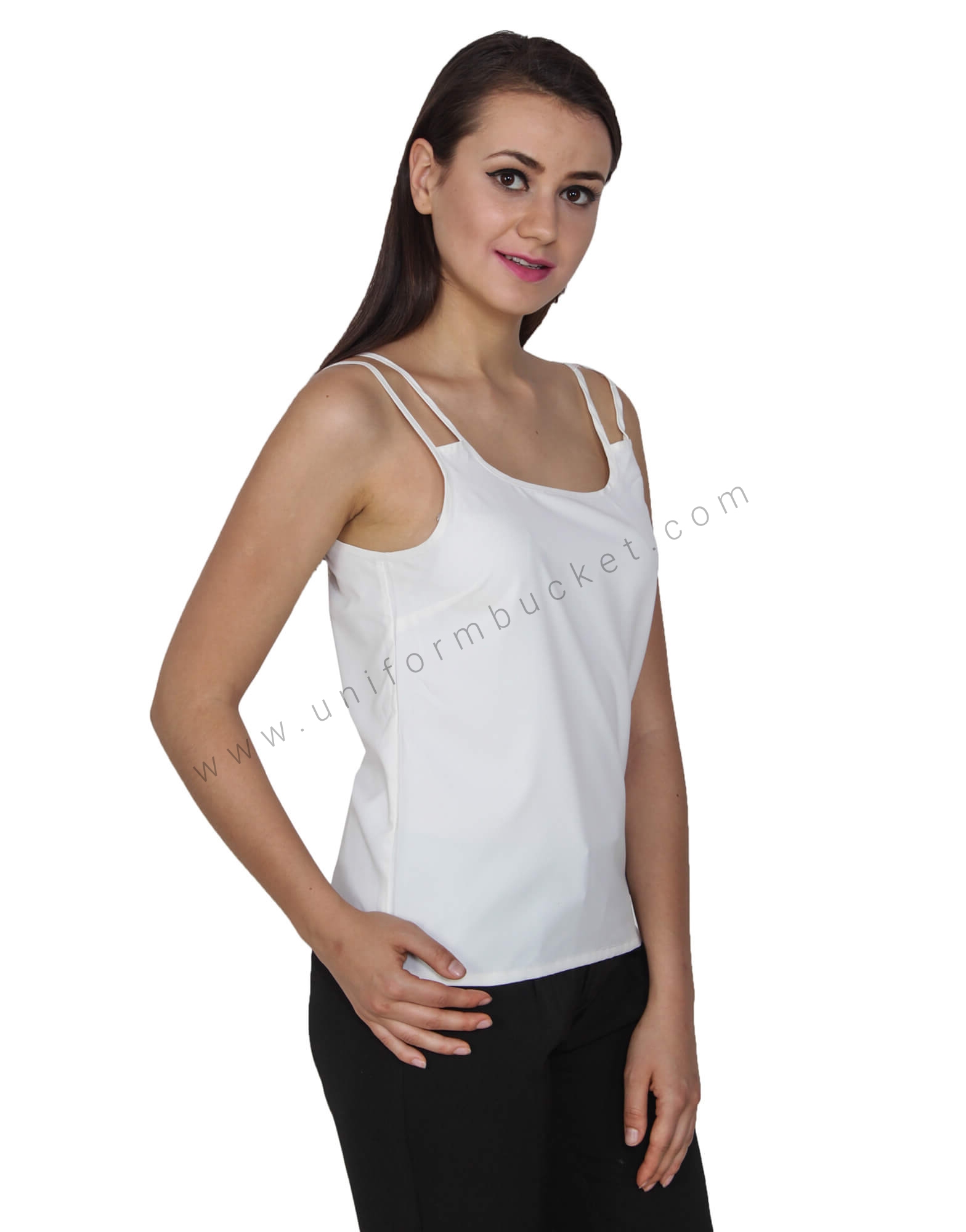 Double Strap Camisole Top