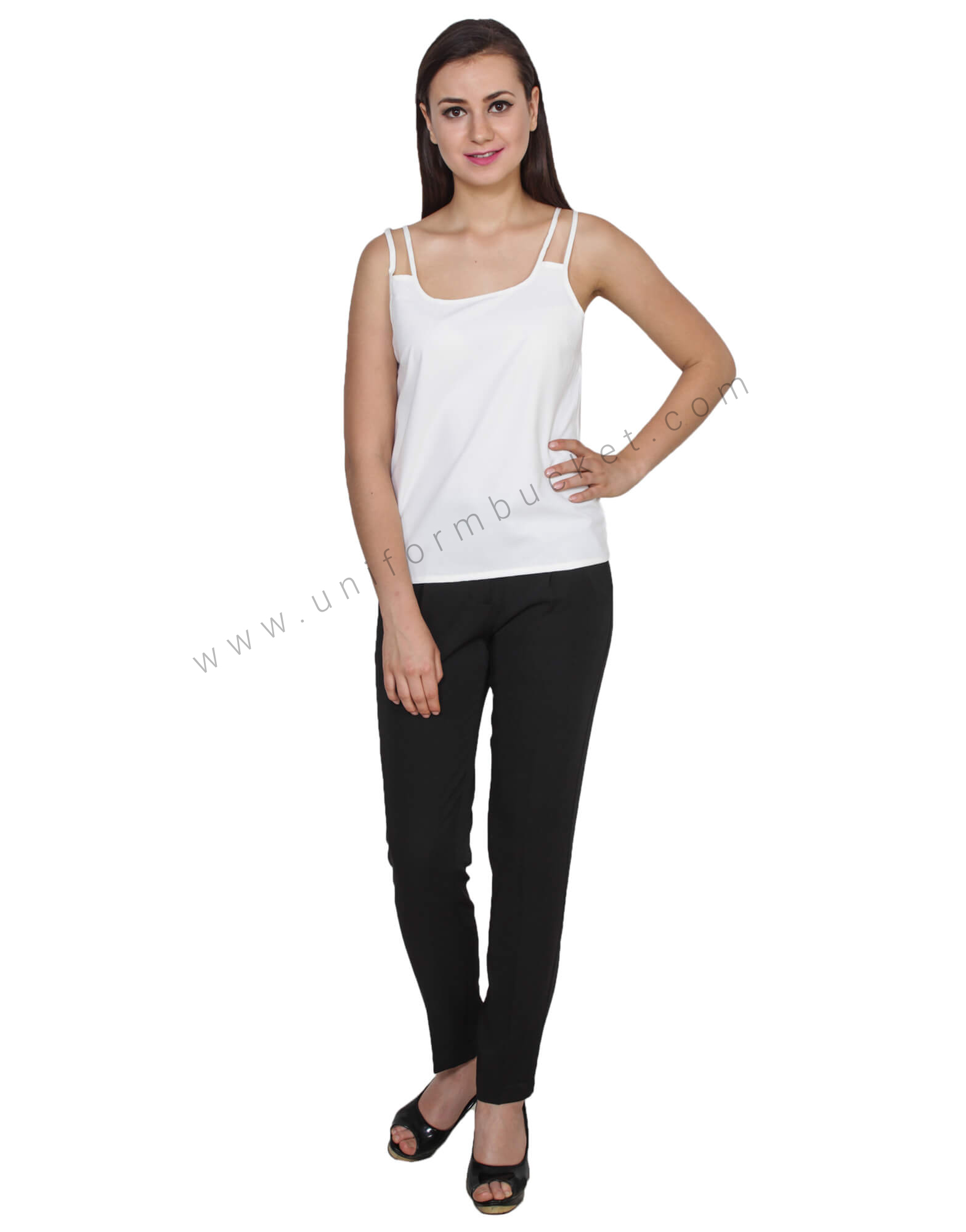 Double Strap Camisole Top