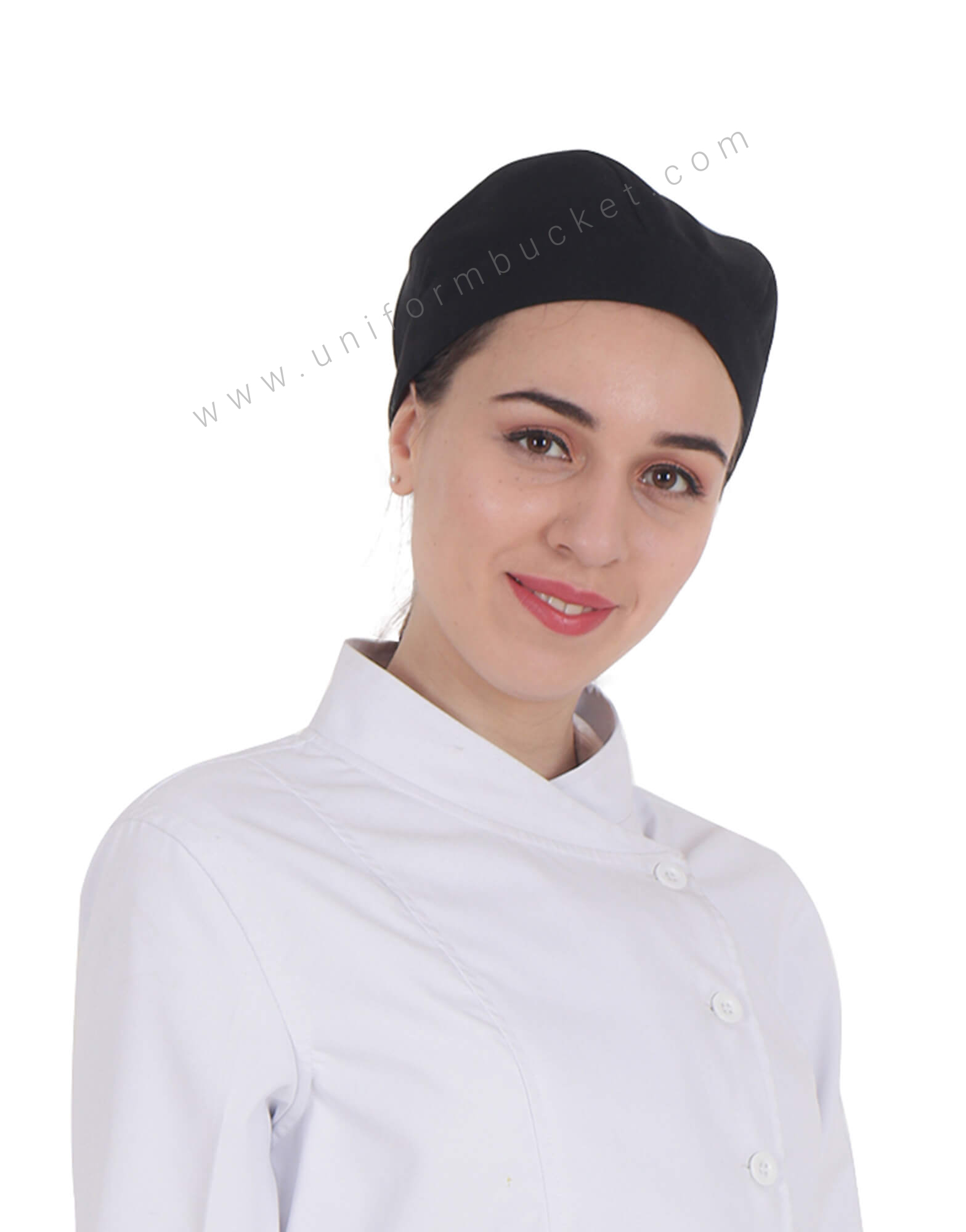 Chef Bandana in Black