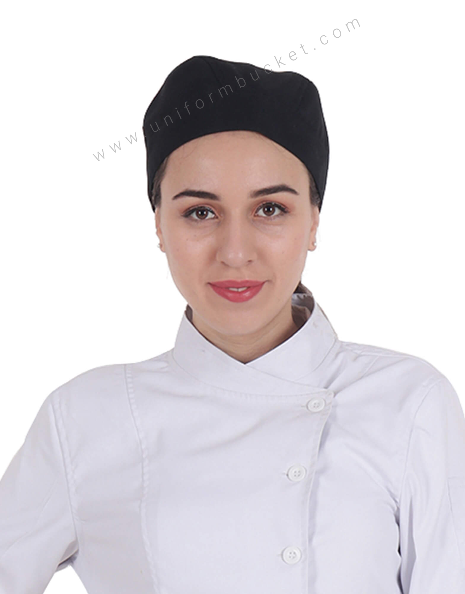 Chef Bandana in Black