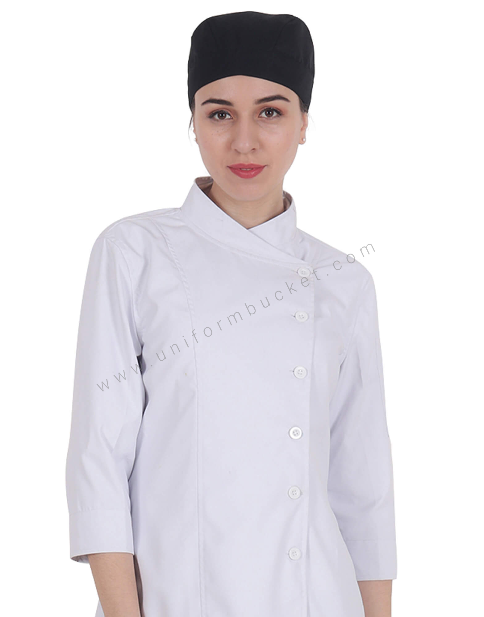 Chef Bandana in Black
