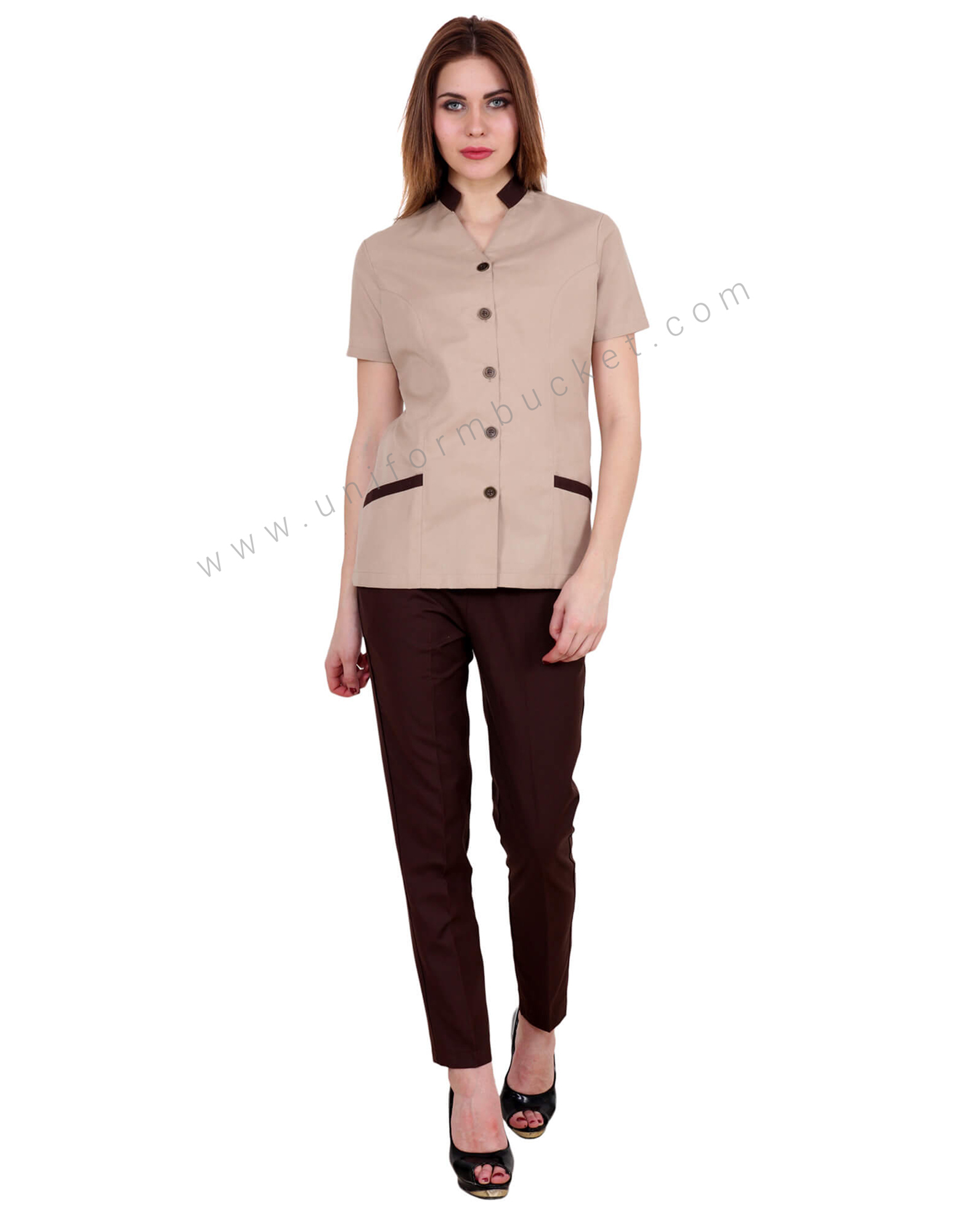 Aahwan Relaxed Women Brown Trousers  Buy Aahwan Relaxed Women Brown  Trousers Online at Best Prices in India  Flipkartcom