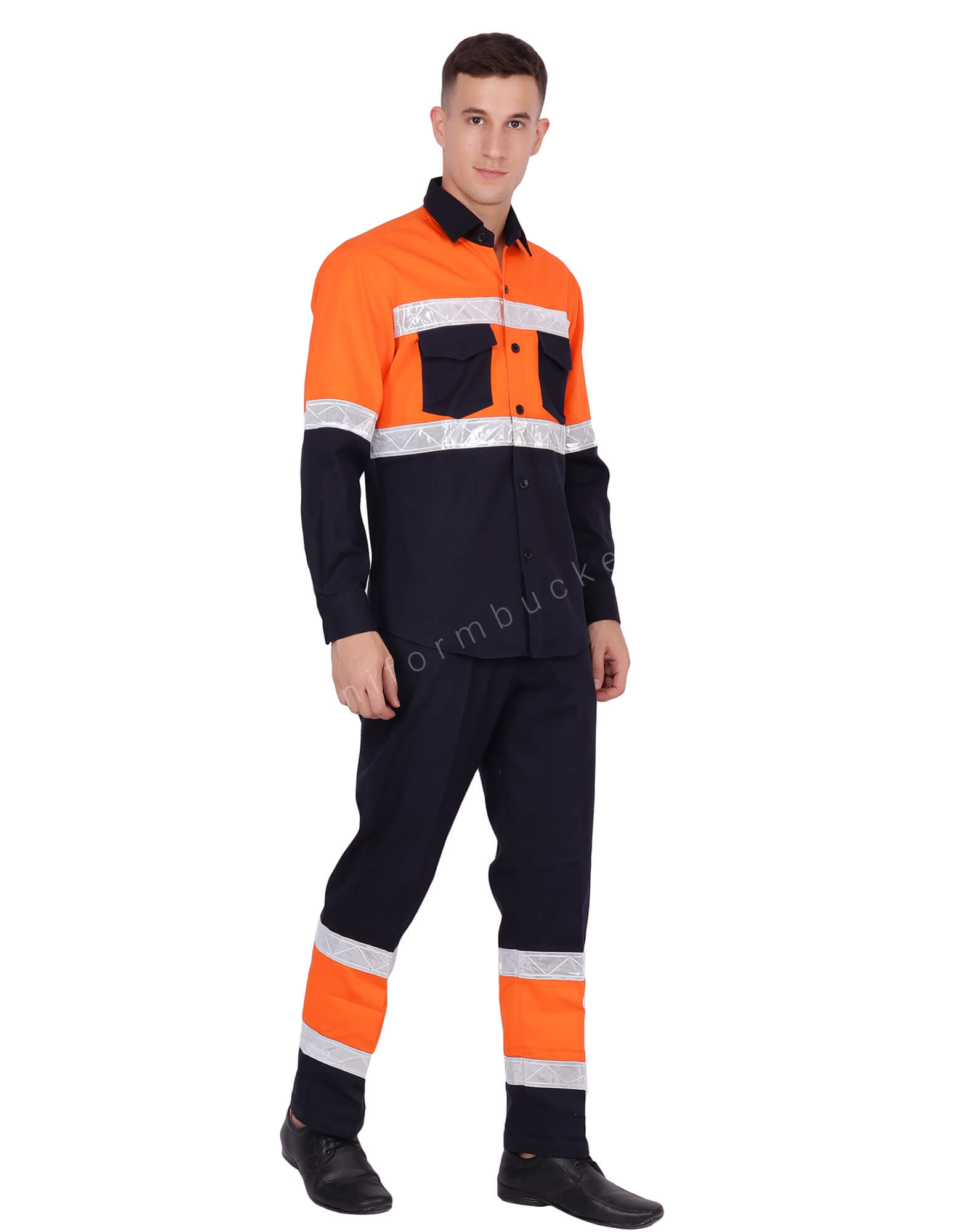 Double Tone High Visibility Shirt