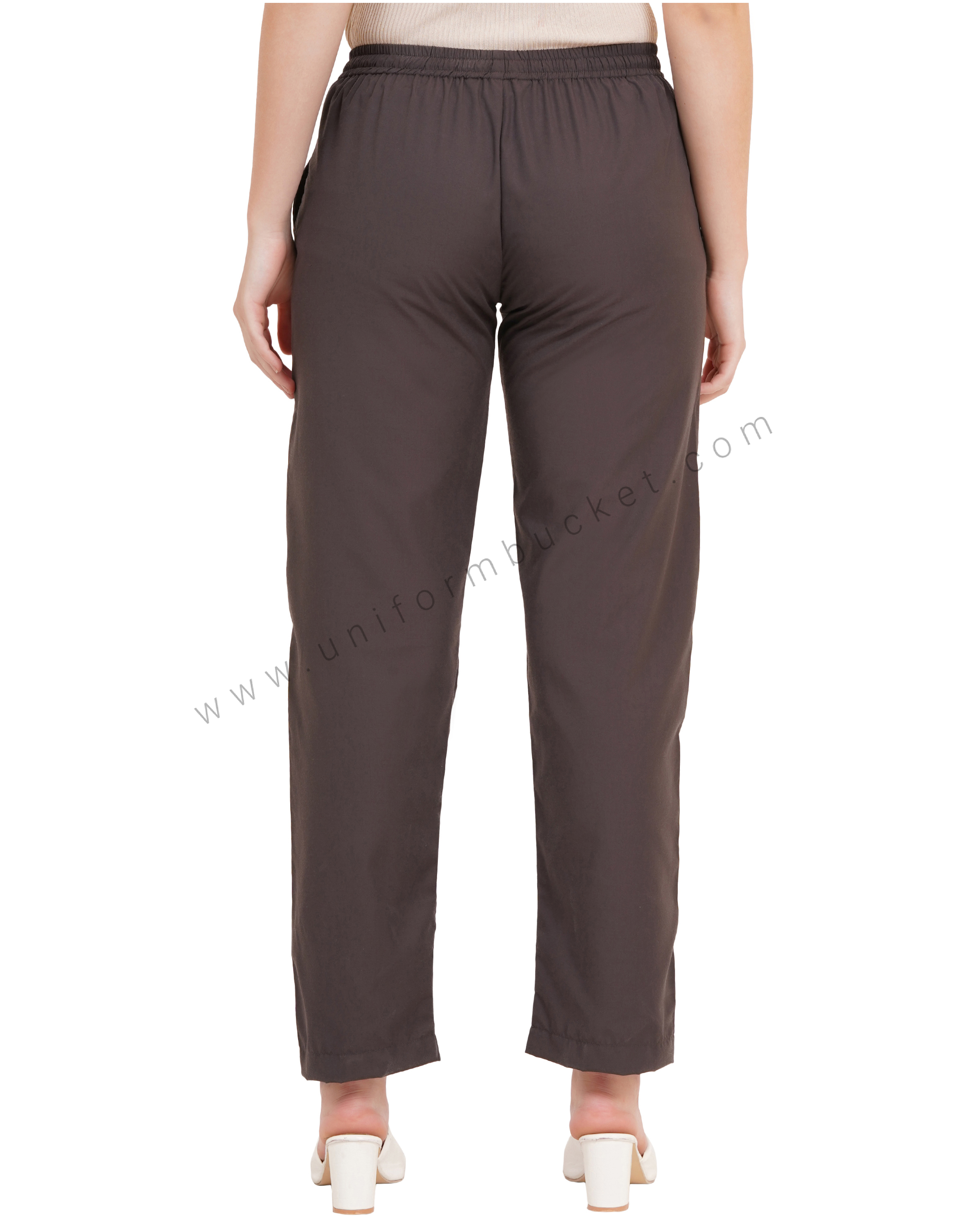 Full Elastic  Pajama Vampire grey for female