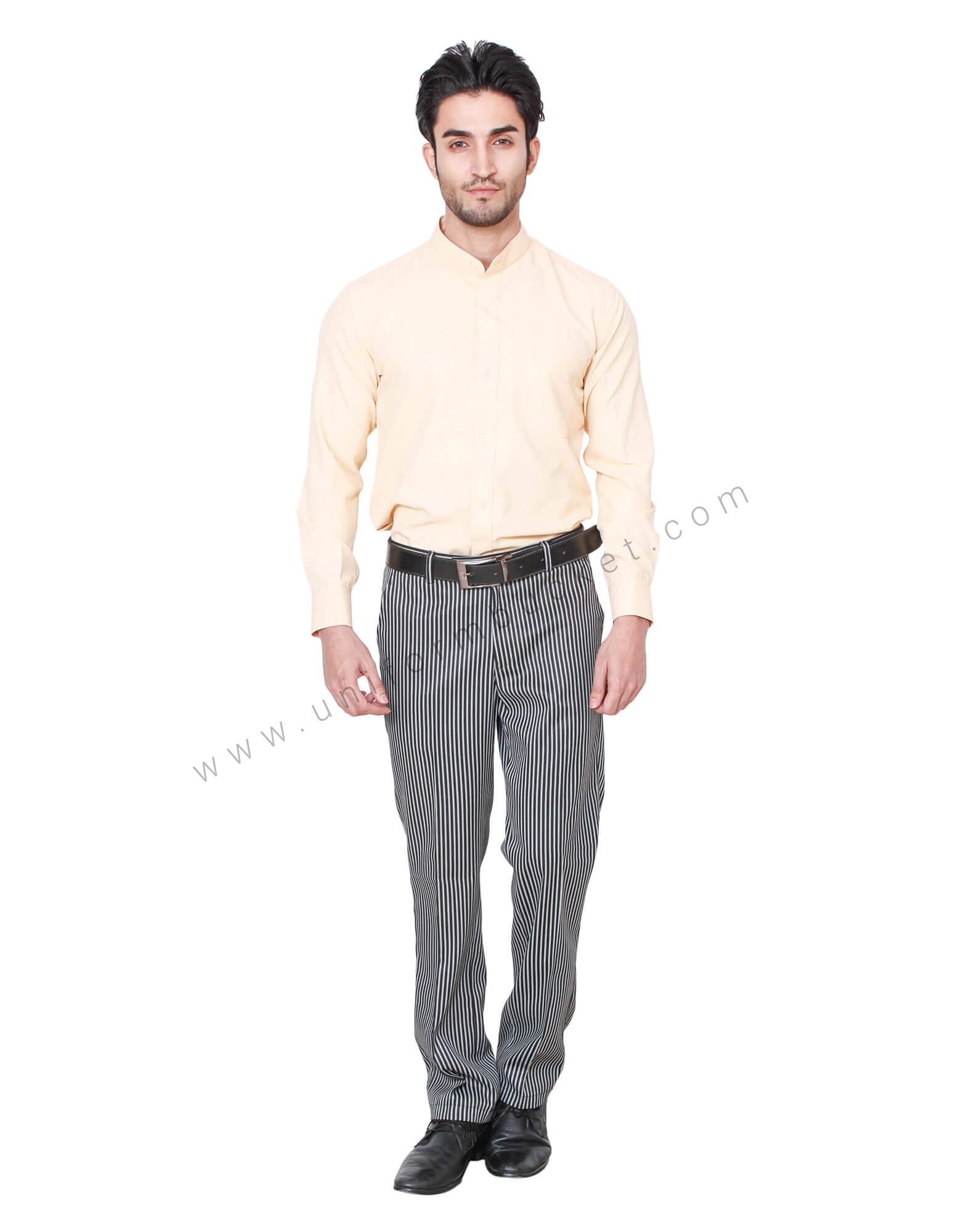 Zebra Pattern Trouser