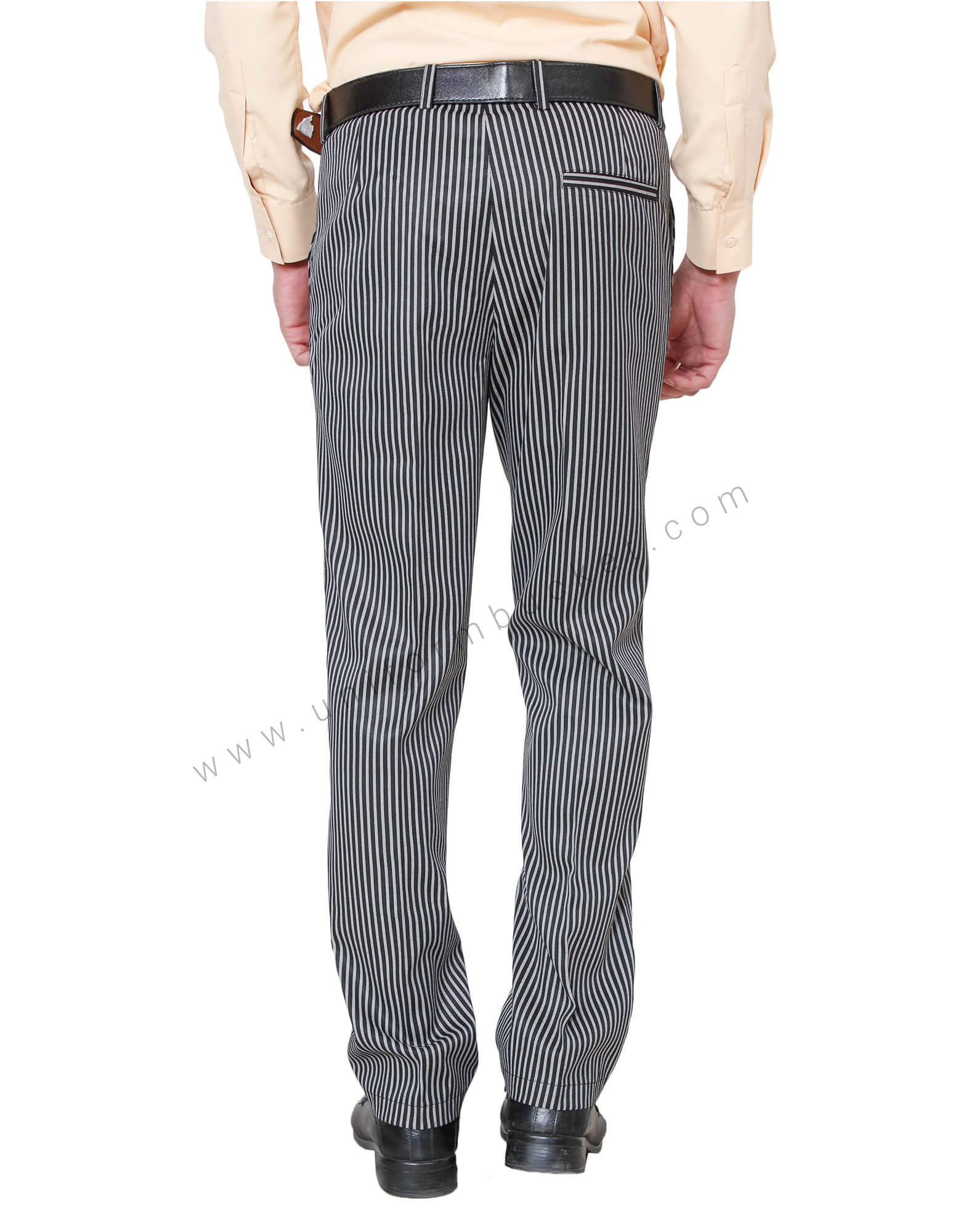 Zebra Pattern Trouser