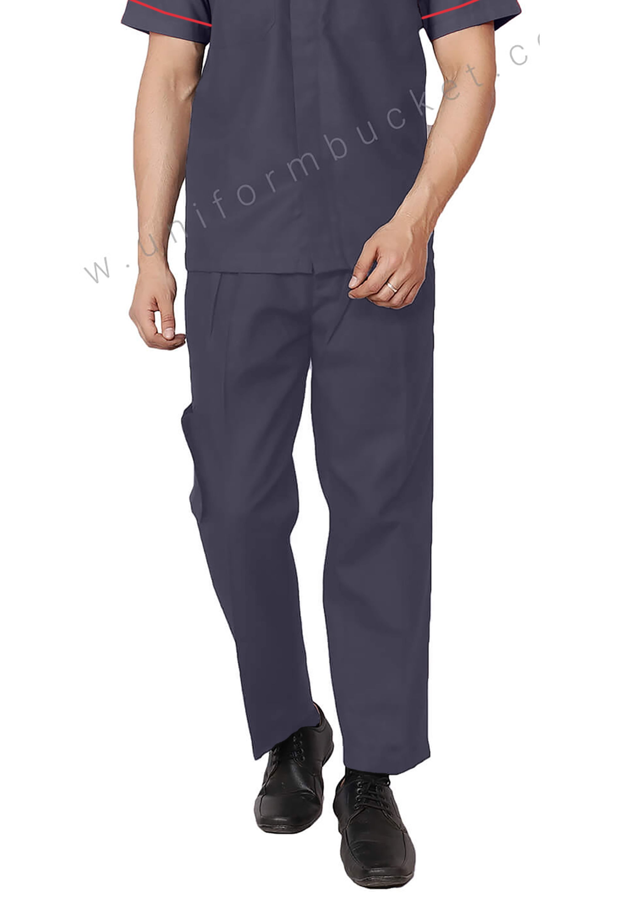 Grey Technician Trouser