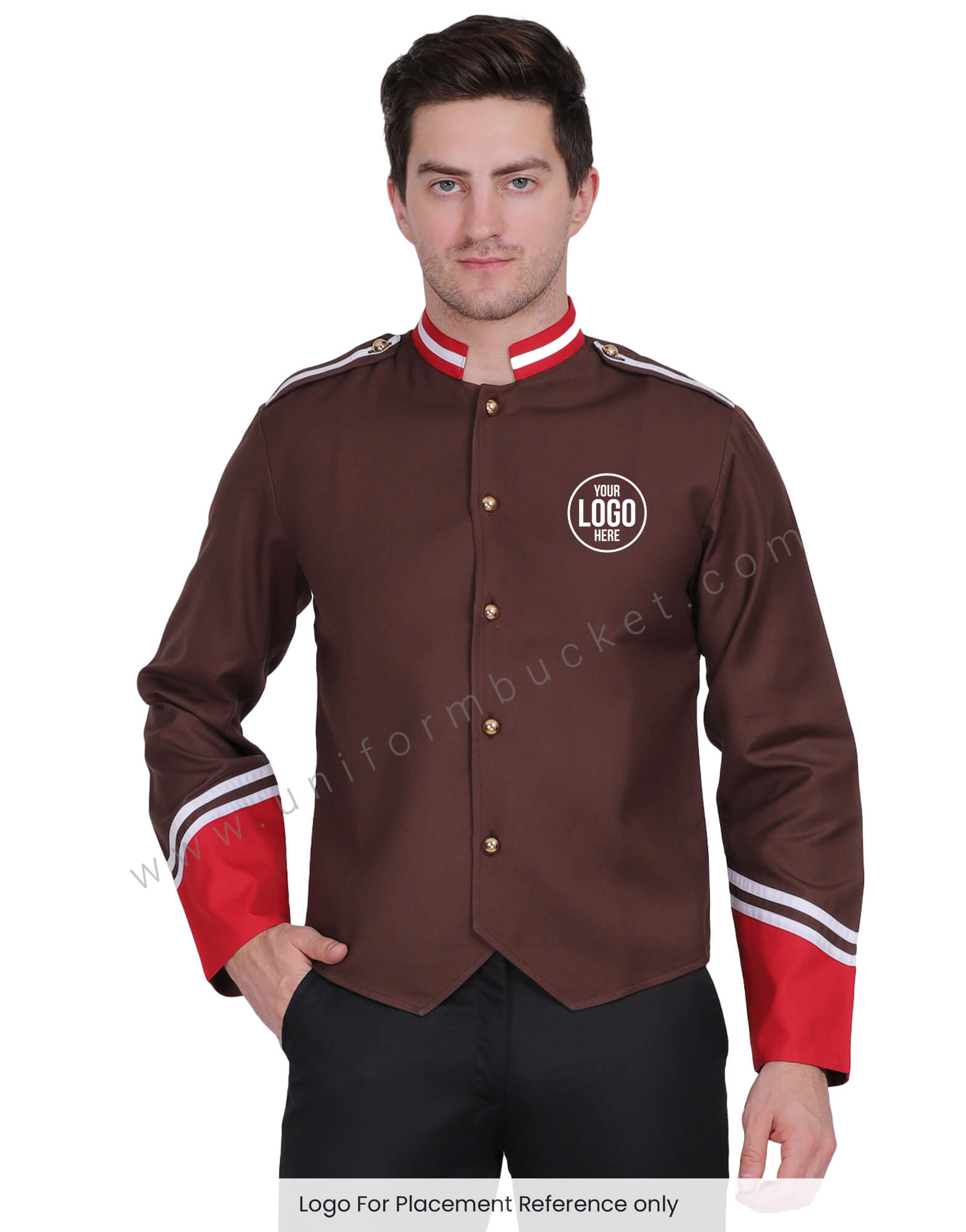 HOTEL DOORMAN UNIFORM FOR MALE
