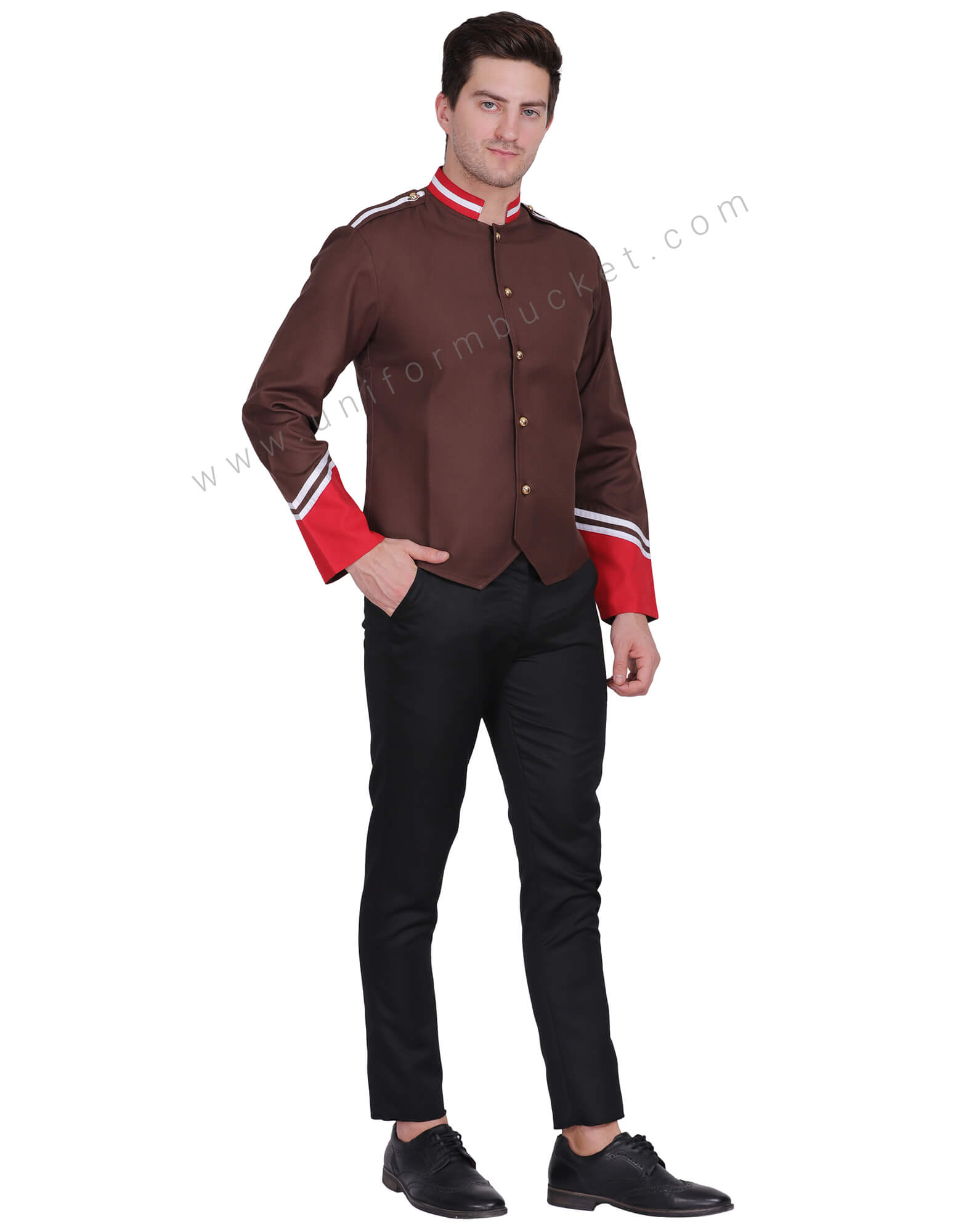 HOTEL DOORMAN UNIFORM FOR MALE