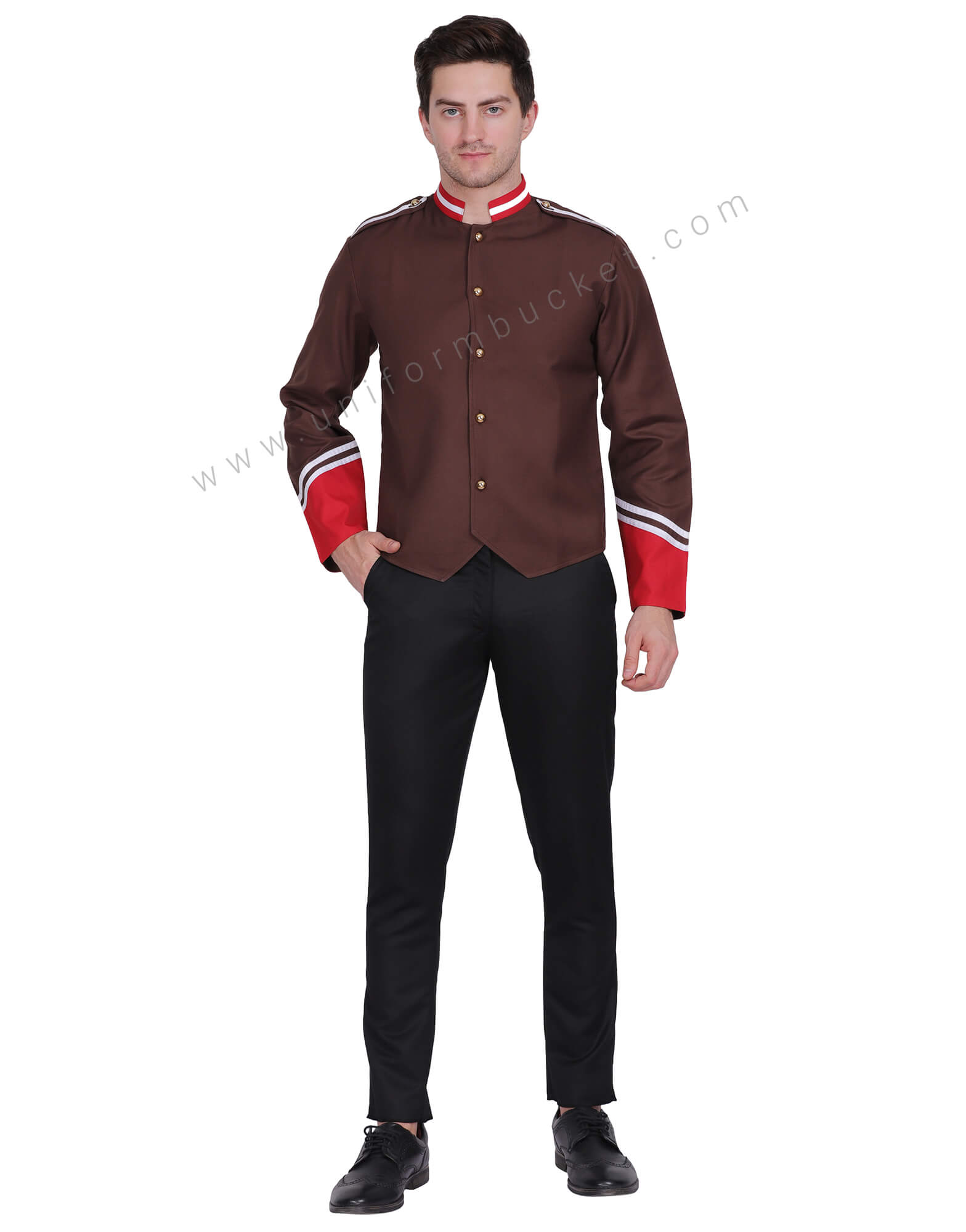 HOTEL DOORMAN UNIFORM FOR MALE