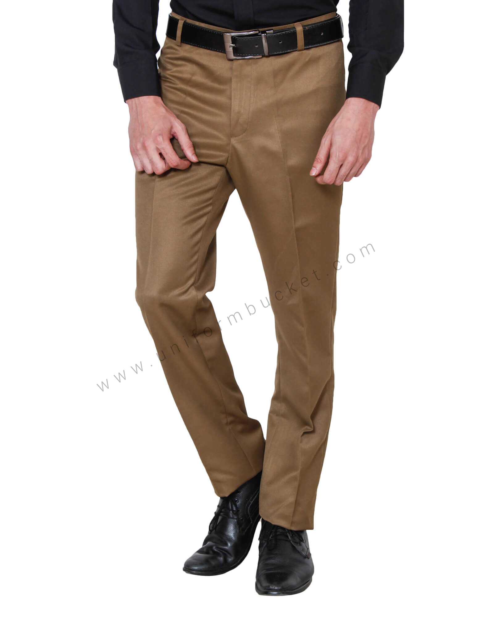 Khaki Brown Trouser