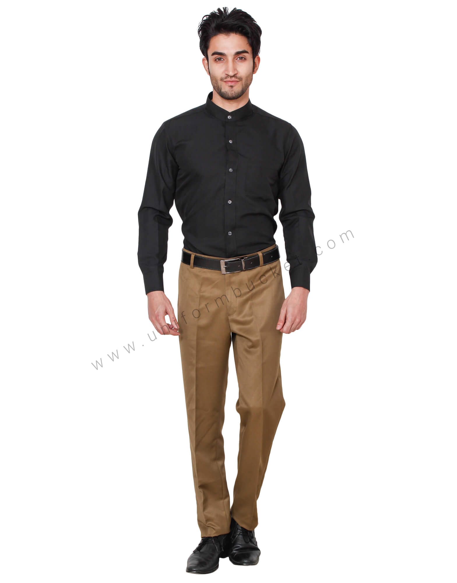 Khaki Brown Trouser