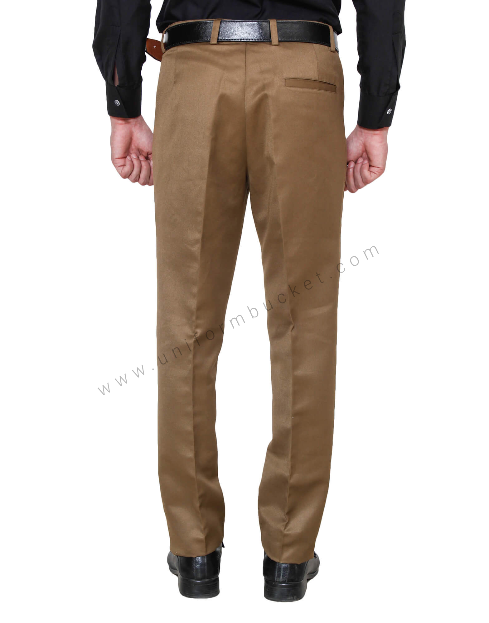 Khaki Brown Trouser