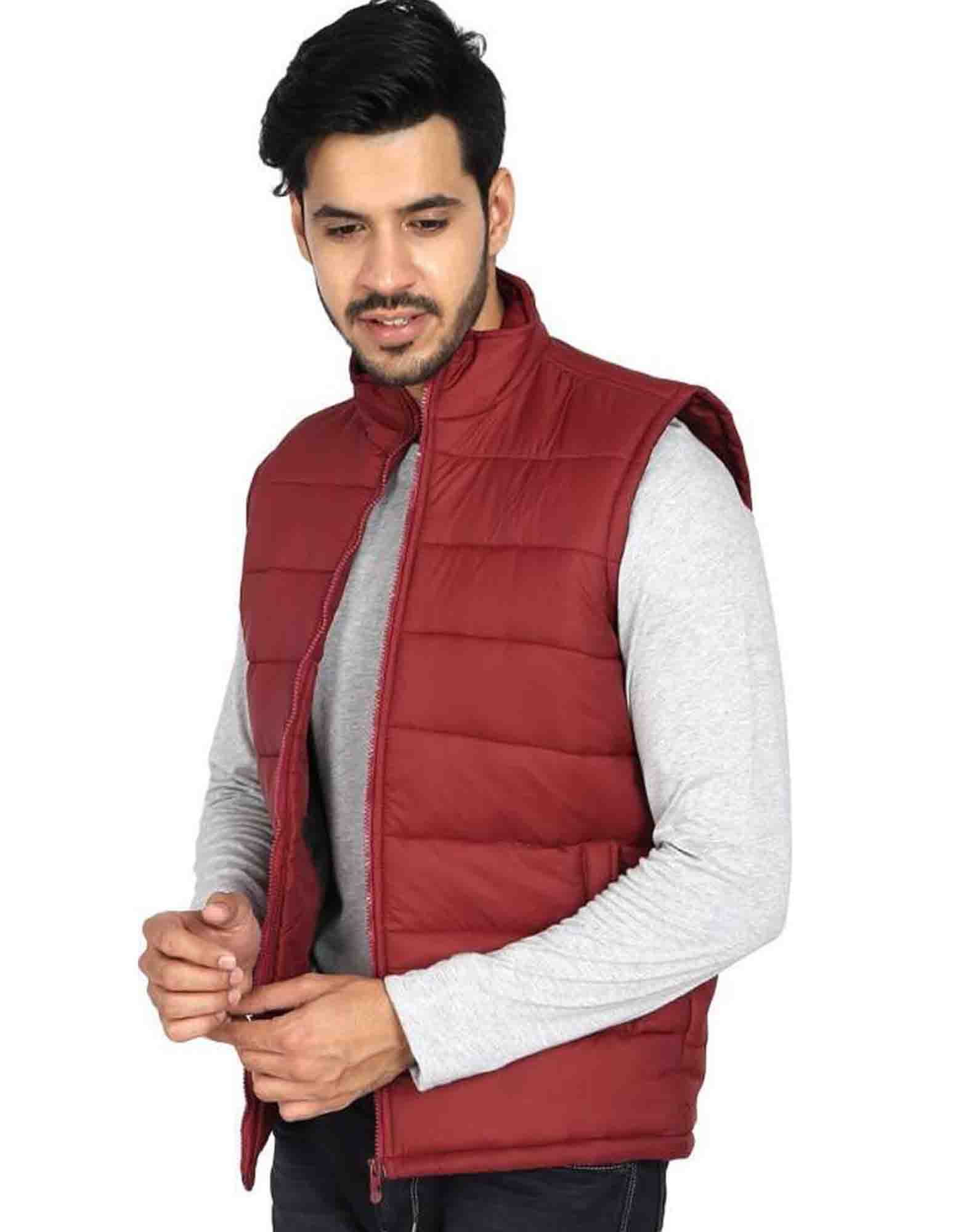 outfits with maroon jacket