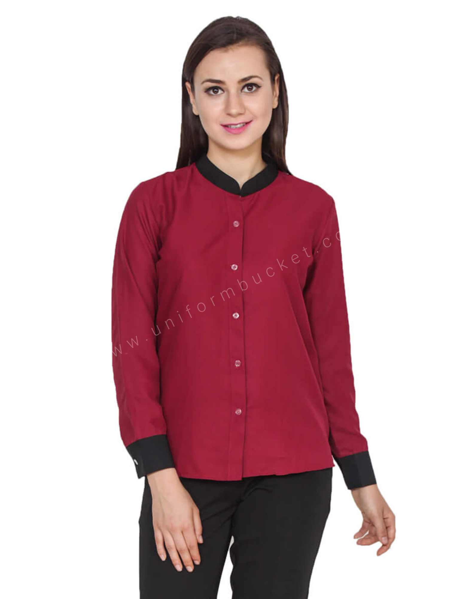 Buy chinese outlet collar shirts online