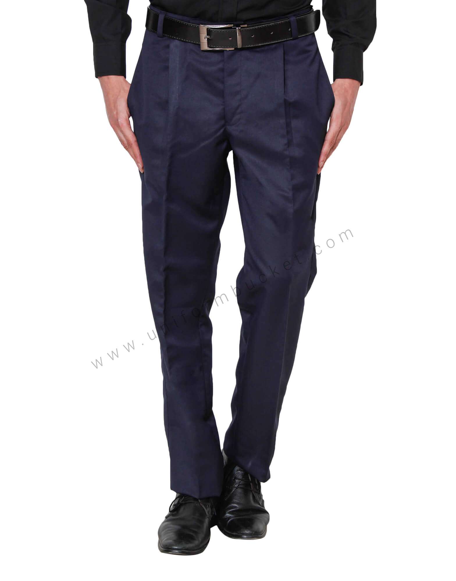 Buy Blue Trousers & Pants for Men by RAYMOND Online | Ajio.com-atpcosmetics.com.vn