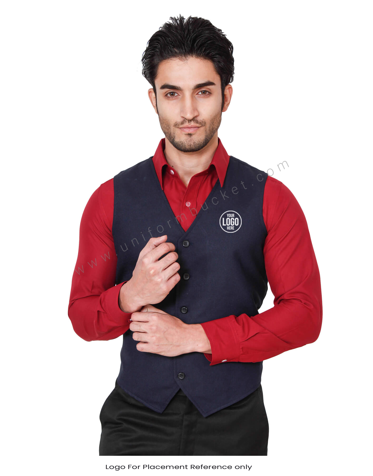 Buy Navy Blue Suit Sets for Men by VAN HEUSEN Online  Ajiocom