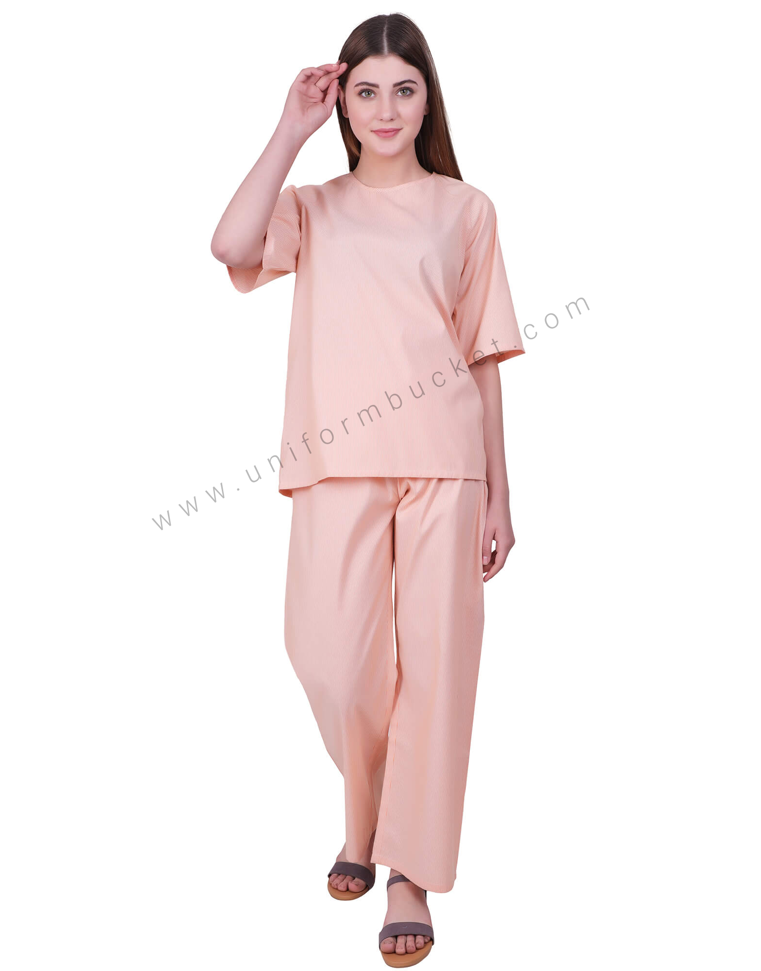 Loose pajamas sales